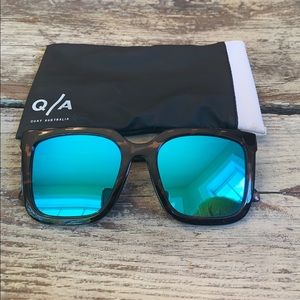 QUAY AUSTRALIA Genesis Sunglasses